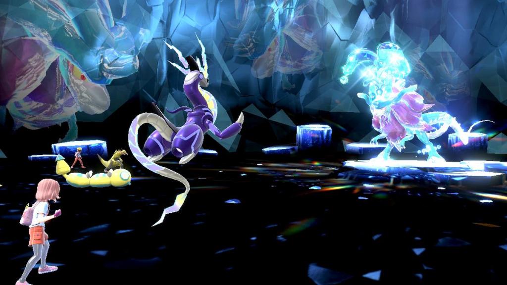 How To Beat Walking Wake In Pokémon Scarlet And Violet Suicune Tera Raid Pro Game Guides