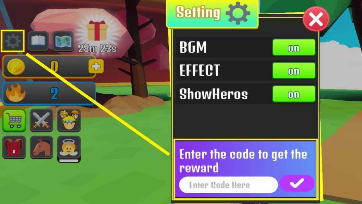 Anime Weapon Simulator Codes - Roblox