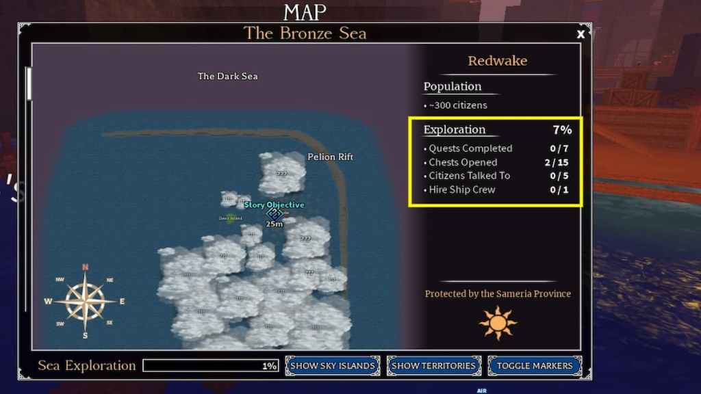 Arcane Odyssey: Treasure Chart Guide - Item Level Gaming