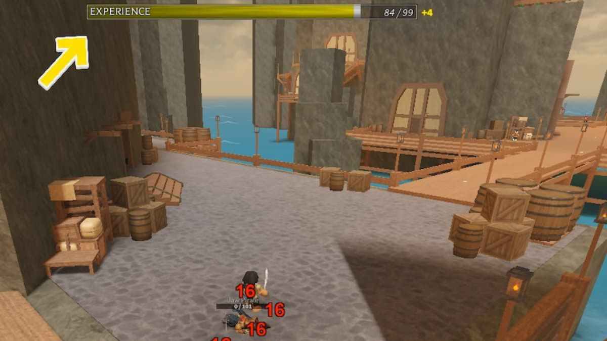 How to Get and Solve Treasure Charts in Roblox Arcane Odyssey
