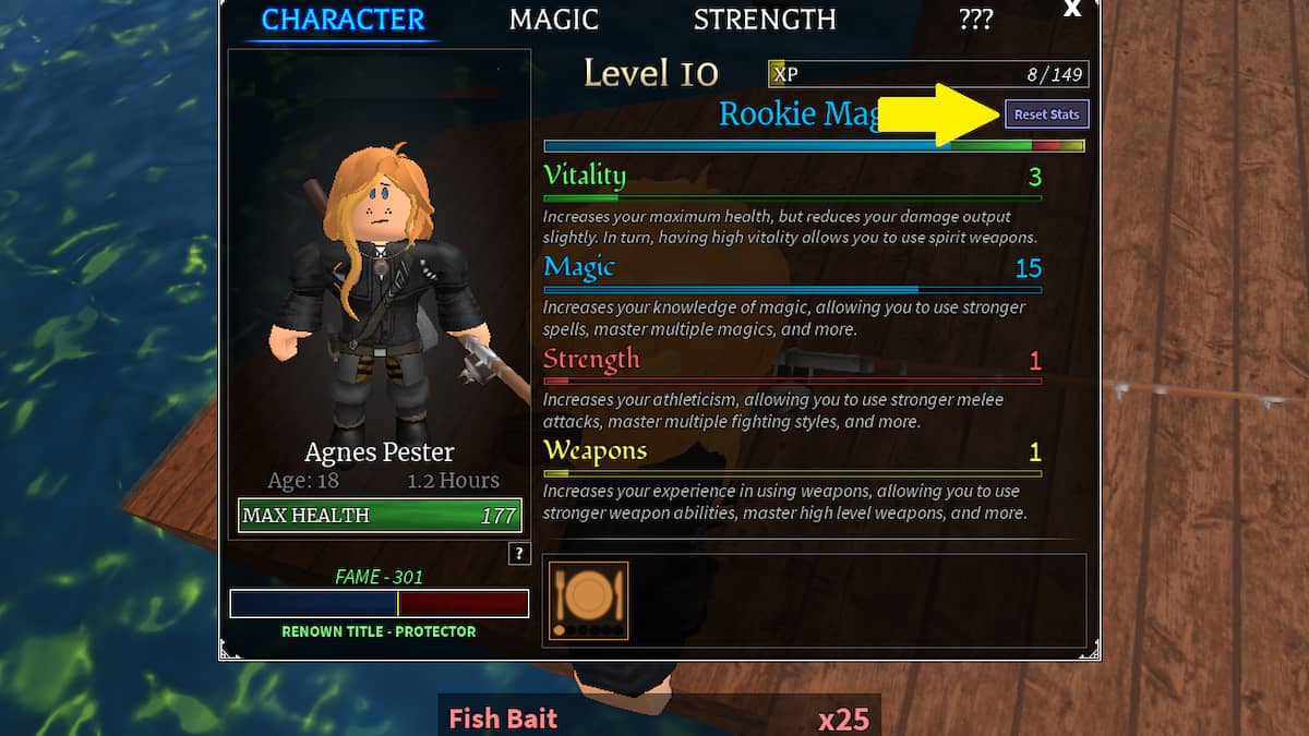 How to use magic in Arcane Odyssey - Try Hard Guides