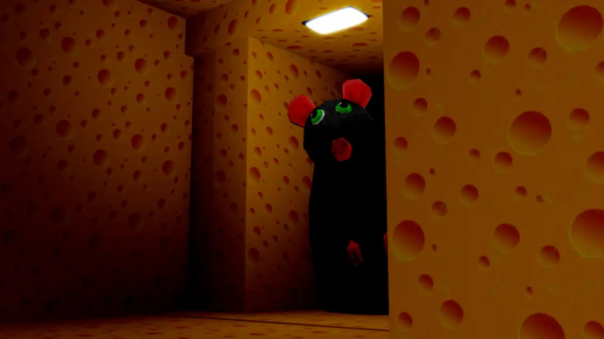 Game:chesse escape#roblox#rat #chesse🧀 #viral2022
