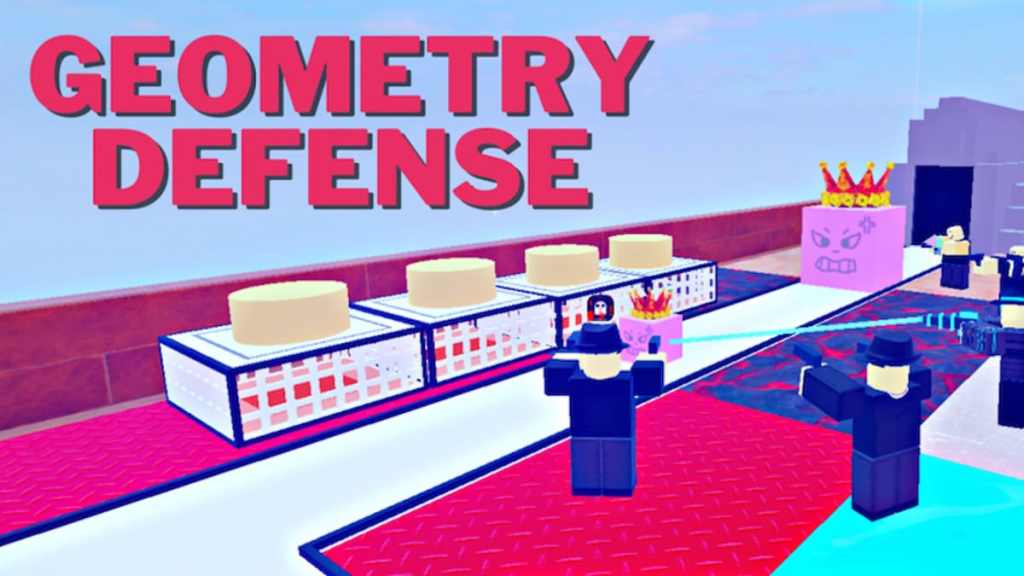 Geometry Defense Codes (January 2024) Pro Game Guides