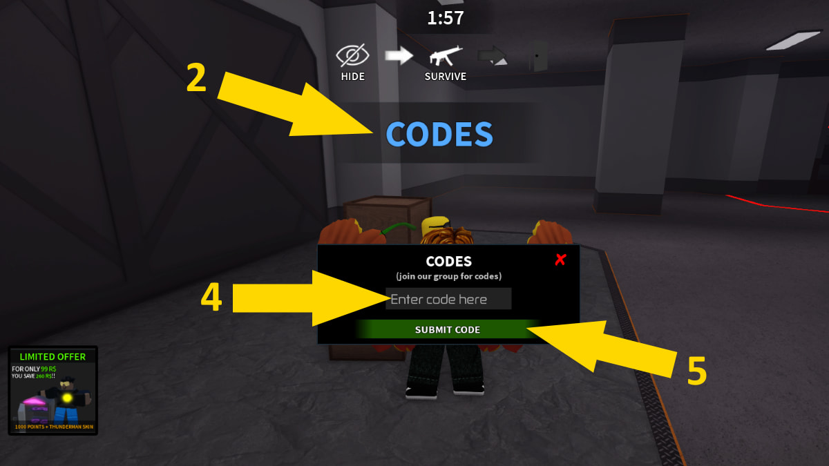 Roblox Lab Breakout Codes - Pro Game Guides