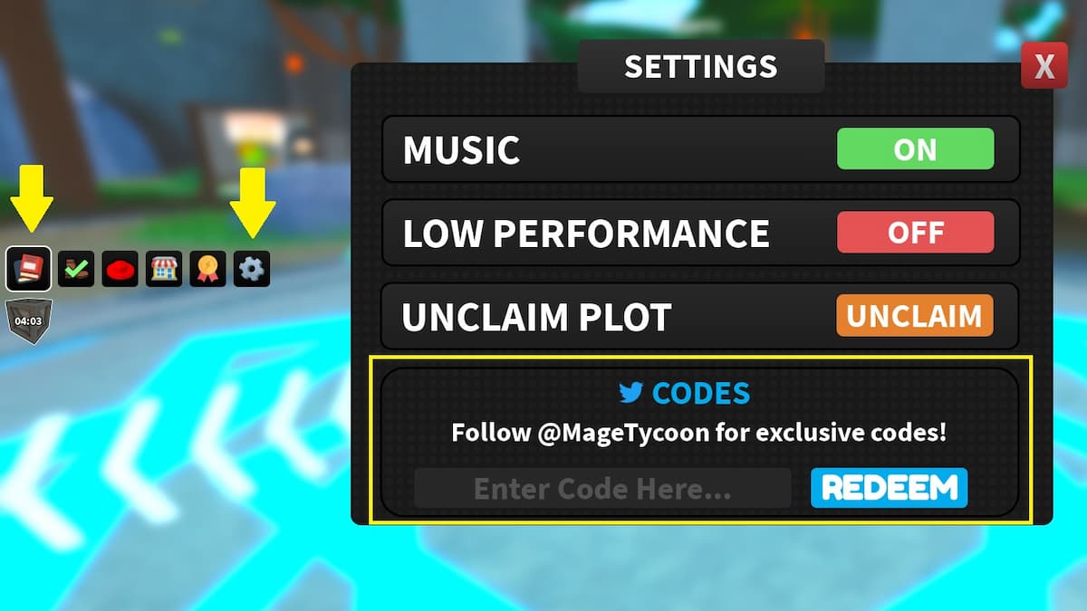 Mage Tycoon Codes - Roblox