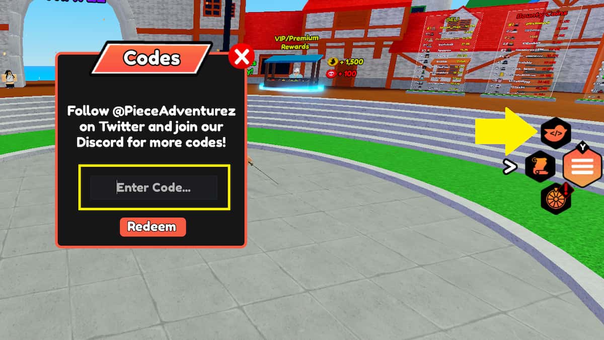 Piece Adventure Simulator Codes October 2023 Pro Game Guides