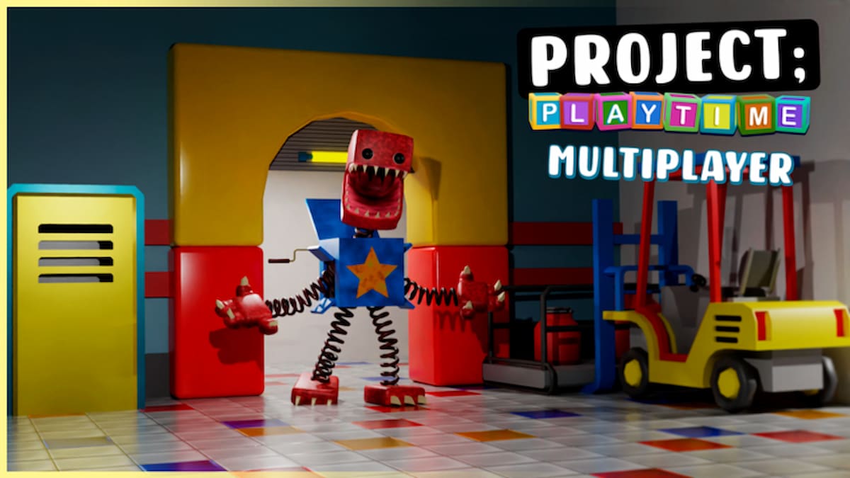 PROJECT PLAYTIME - Roblox Multiplayer Game (@PlaytimeRoblox) / X