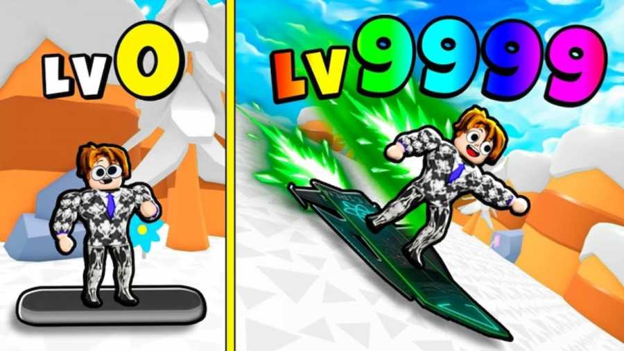 Glide Race Codes December 2023 - RoCodes