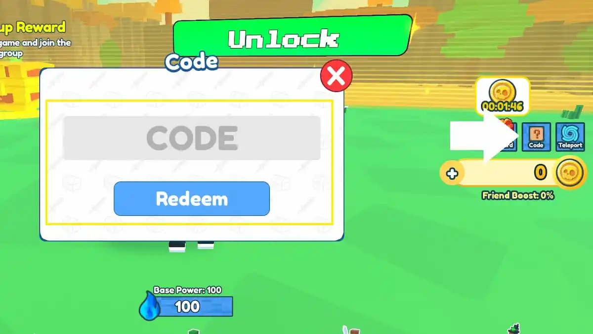 Sword Clicker codes (September 2023) - Free rewards