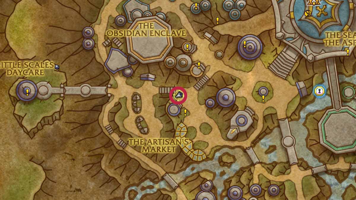 How to send Primal Chaos to alts in World of Warcraft Pro Game Guides