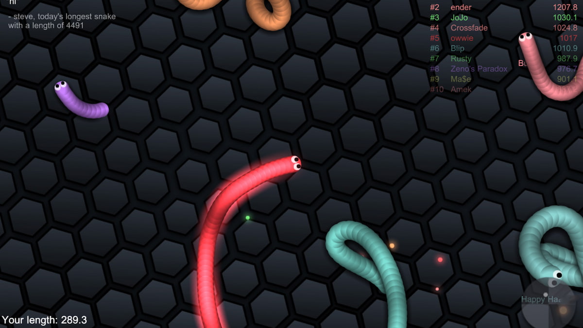 Moomoo.io Sandbox 2023 Version - Slither.io Game Guide