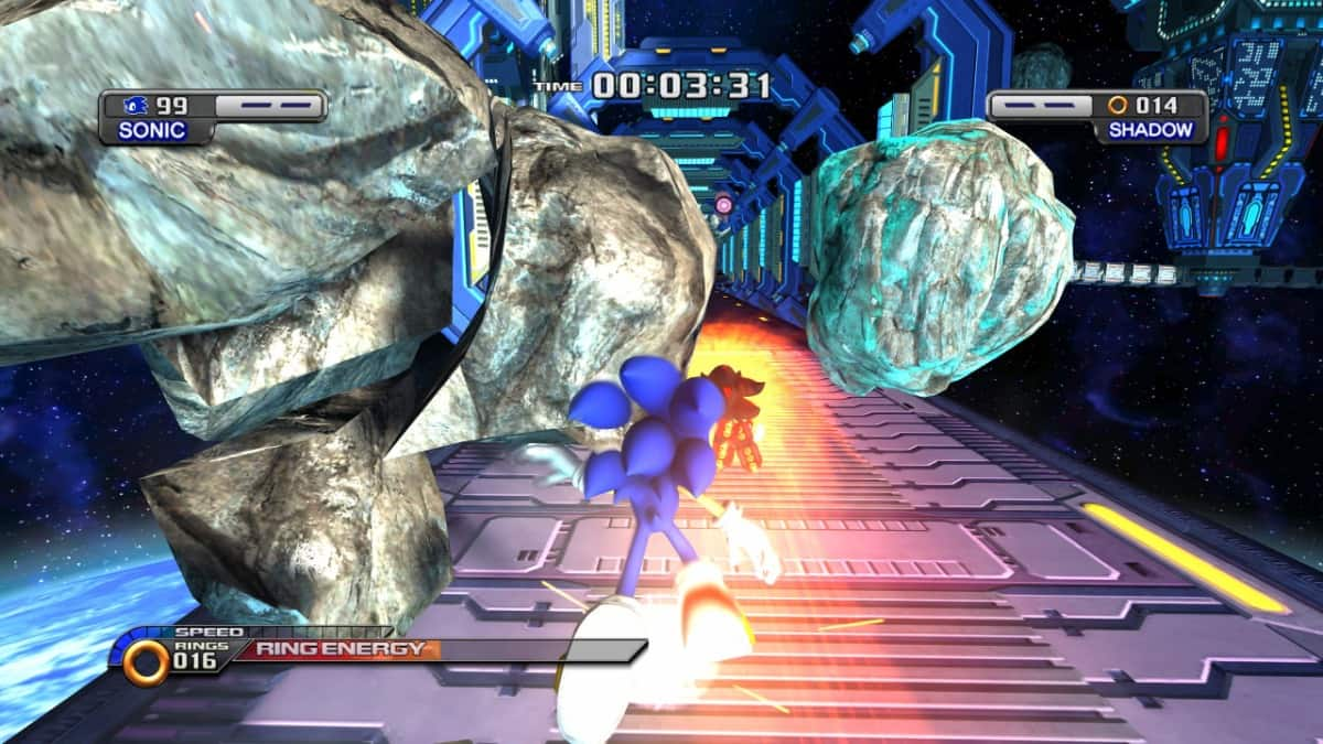 SU Mods Updates For Sonic Generations 