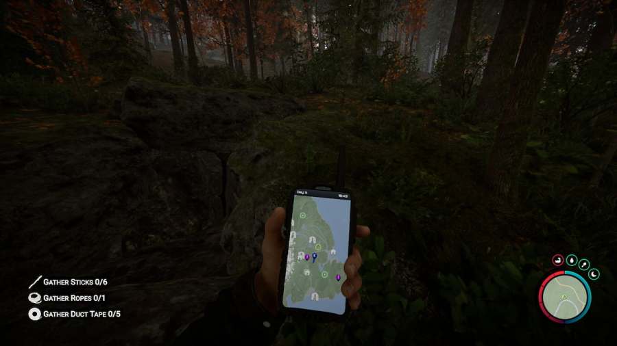 All Keycard locations in Sons of the Forest and how to get them Pro