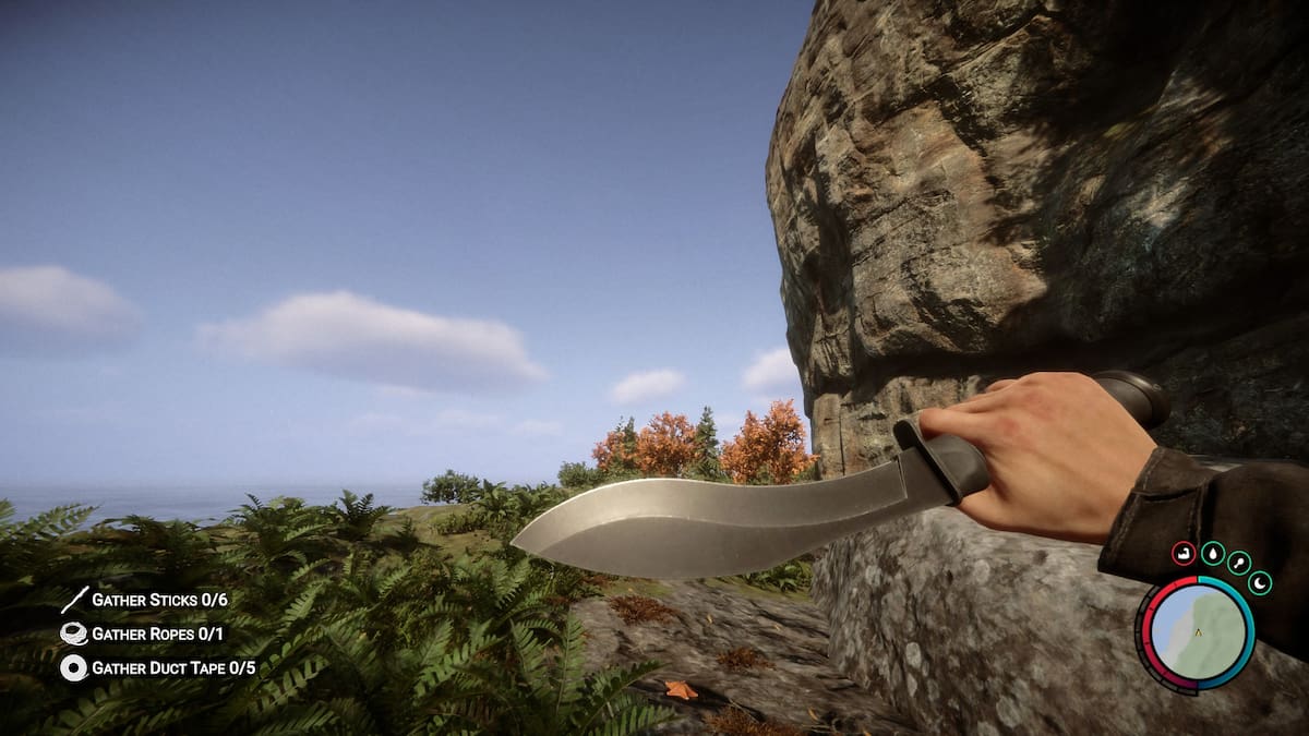 How to find the Machete in Sons of the Forest Pro Game Guides