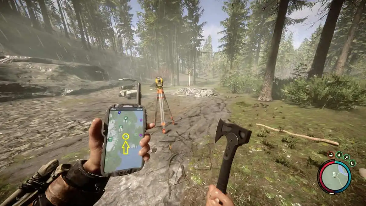 Sons of the Forest keycard locations, how to get Maintenance, VIP