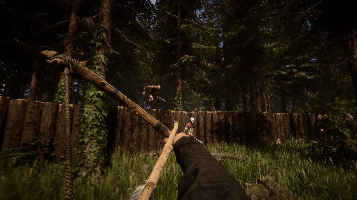 Sons Of The Forest Multiplayer Guide Player Count Platforms Crossplay And More Pro Game 8571