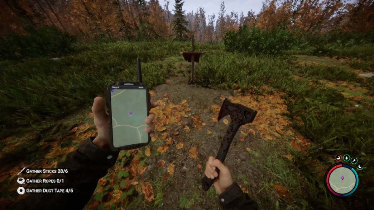 Sons of the Forest release leads to 149% player spike for PS4