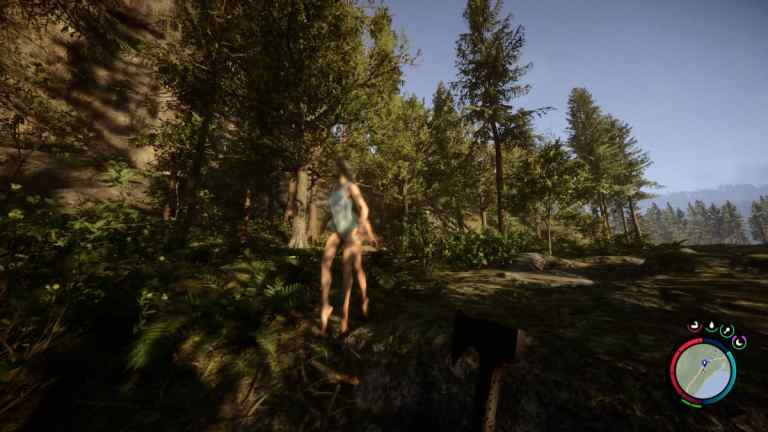 Who Is The Three-Legged Woman In Sons Of The Forest?