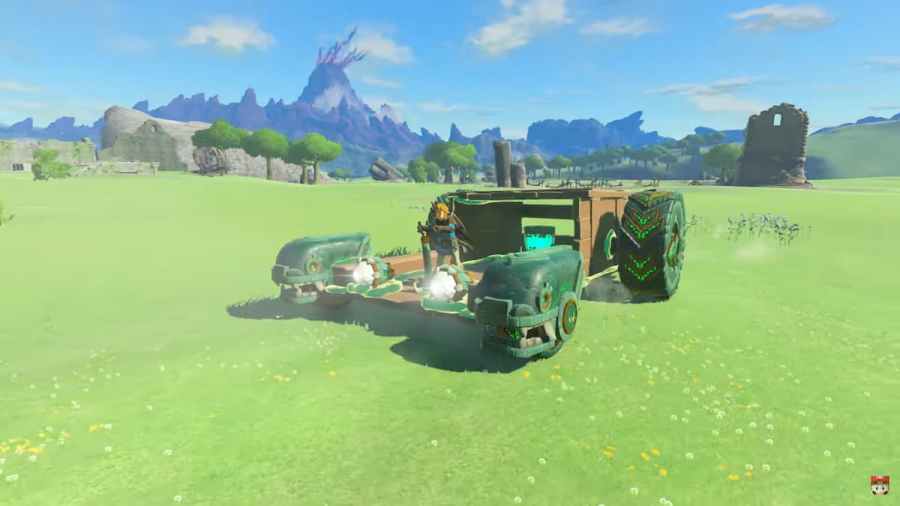 Screenshot via Nintendo YouTube