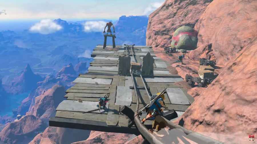 Screenshot via Nintendo YouTube