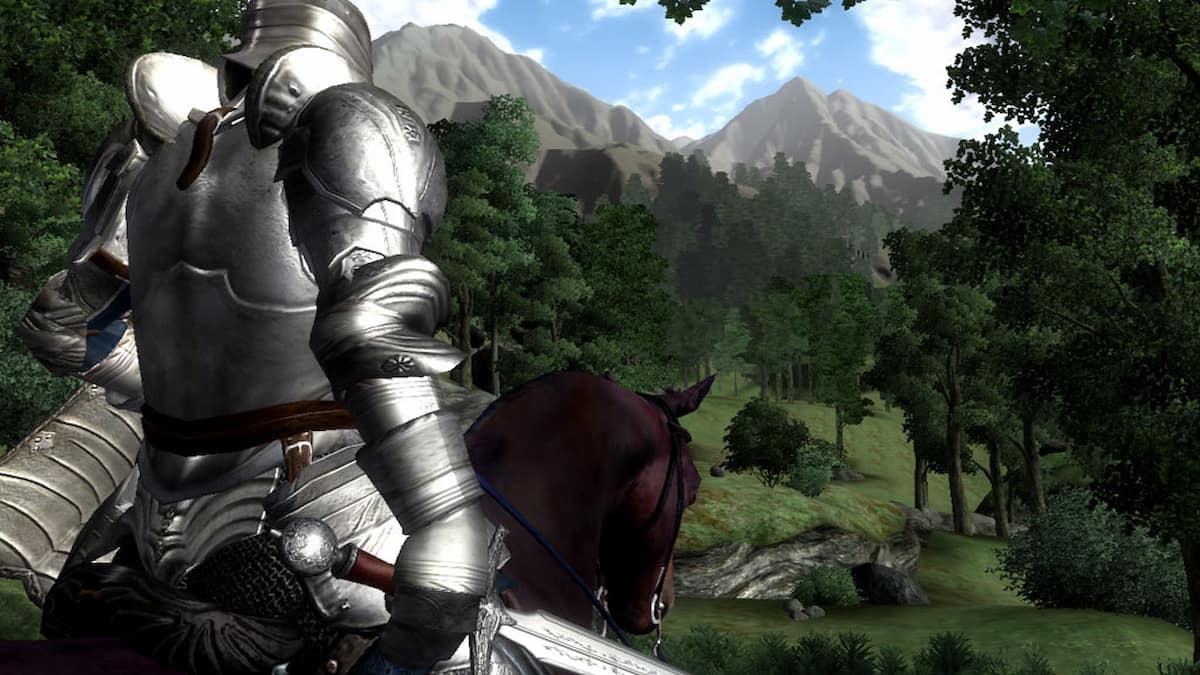 The Elder Scrolls IV: Oblivion