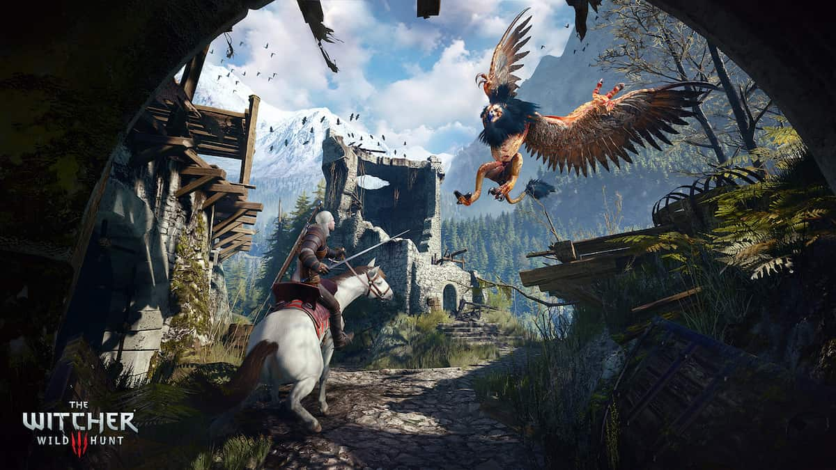 The Witcher 3: Wild Hunt GOTY Edition