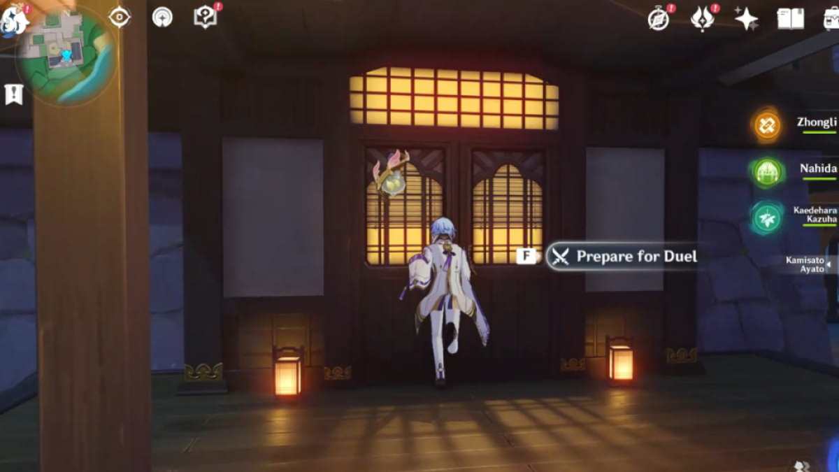 Genshin, Warrior's Spirit Event Guide