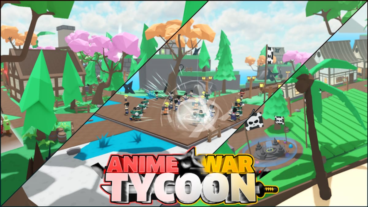 Anime Ninja War Tycoon – Codes List (December 2023) & How To
