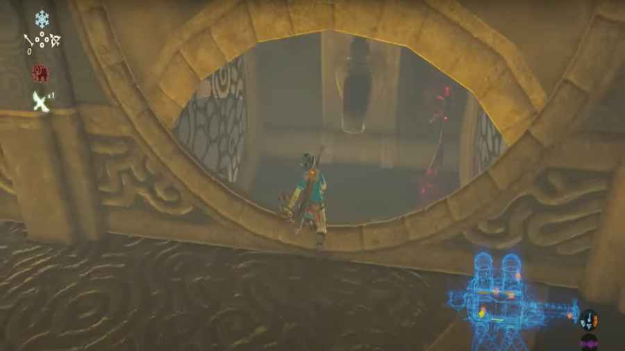 Zelda BOTW Camel Divine Beast Walkthrough (Vah Naboris) Pro Game Guides