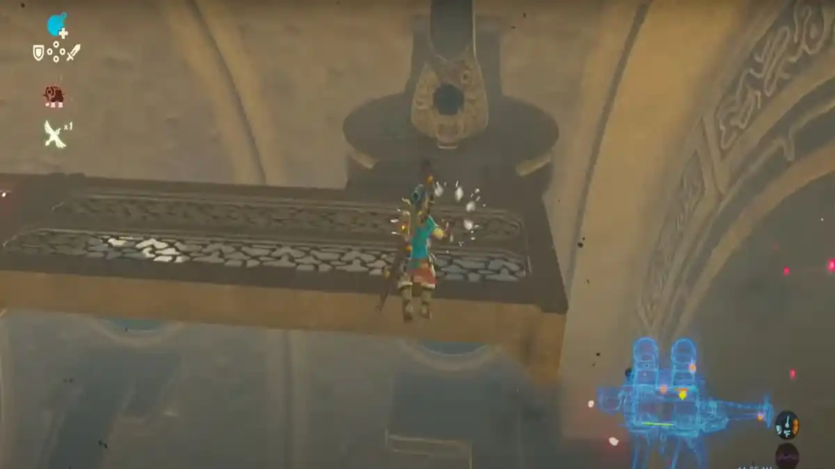 Zelda BOTW Camel Divine Beast Walkthrough (Vah Naboris) Pro Game Guides