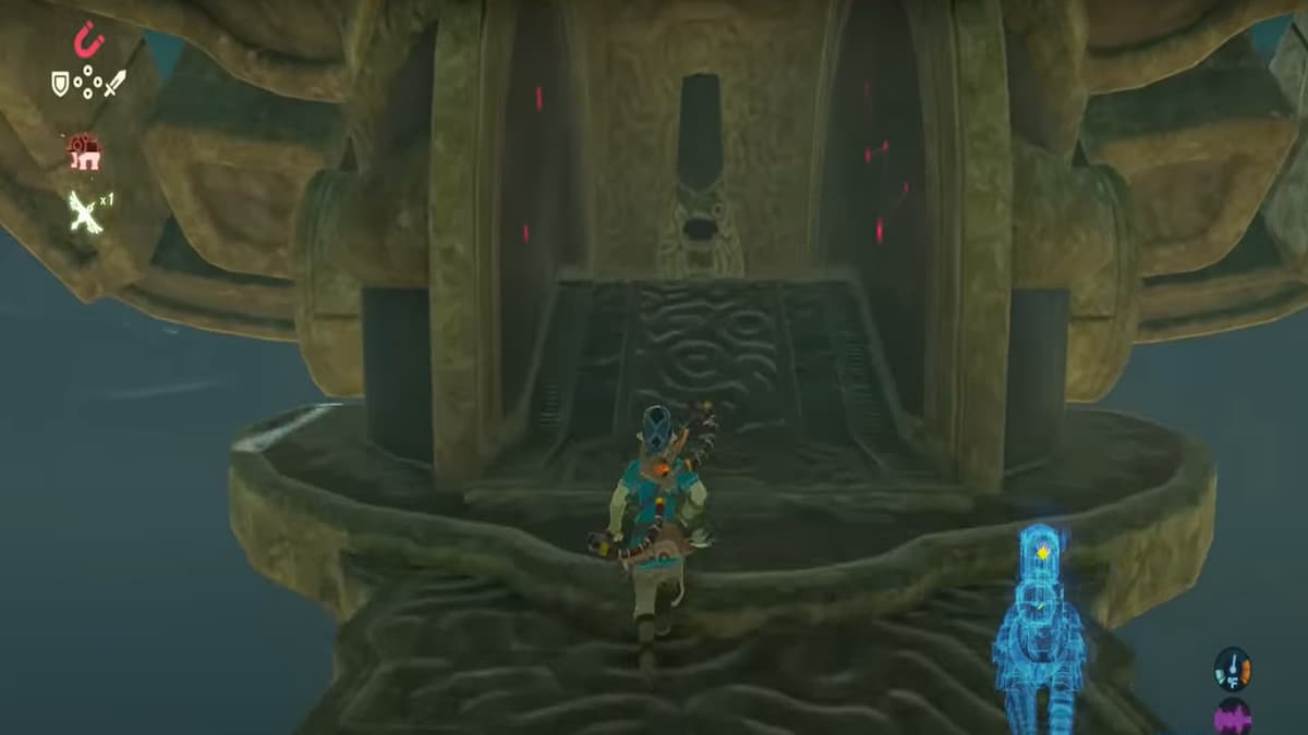 Zelda BOTW Camel Divine Beast Walkthrough (Vah Naboris) Pro Game Guides