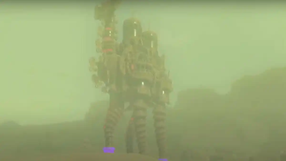 Zelda BOTW Camel Divine Beast Walkthrough (Vah Naboris) Pro Game Guides