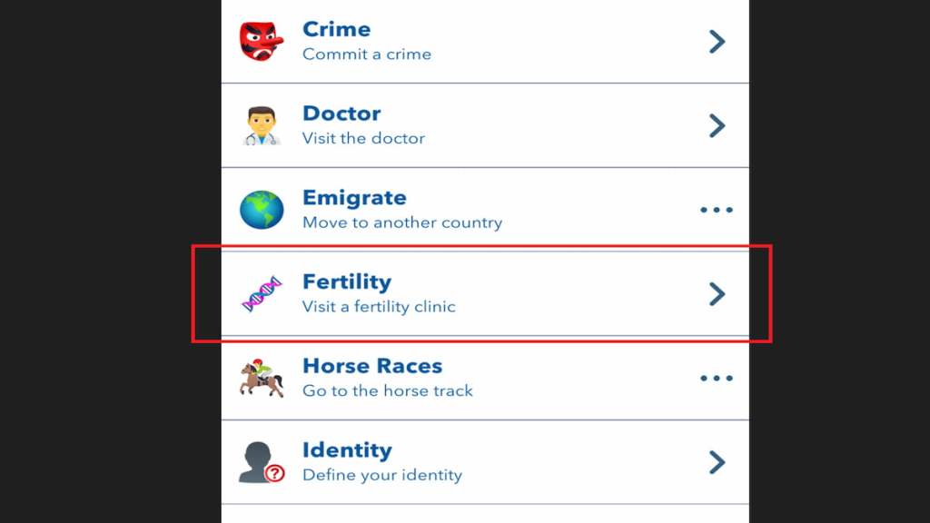 How to get the Fertile Ribbon in BitLife - Pro Game Guides