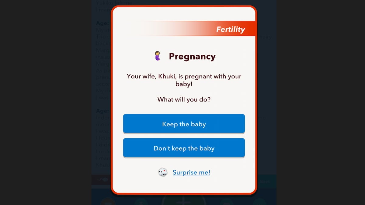 How to get the Fertile Ribbon in BitLife - Pro Game Guides