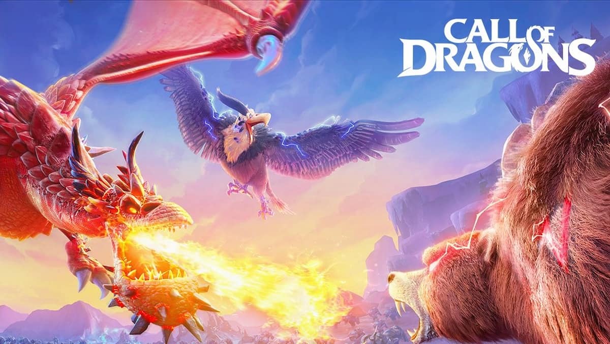 High Fantasy Lore and Strategy Combat Converge in Call of Dragons, a New  MMOSLG from Farlight Games; Now Accepting Pre-Registration on Android -  ÜberStrategist PR & Marketing Agency