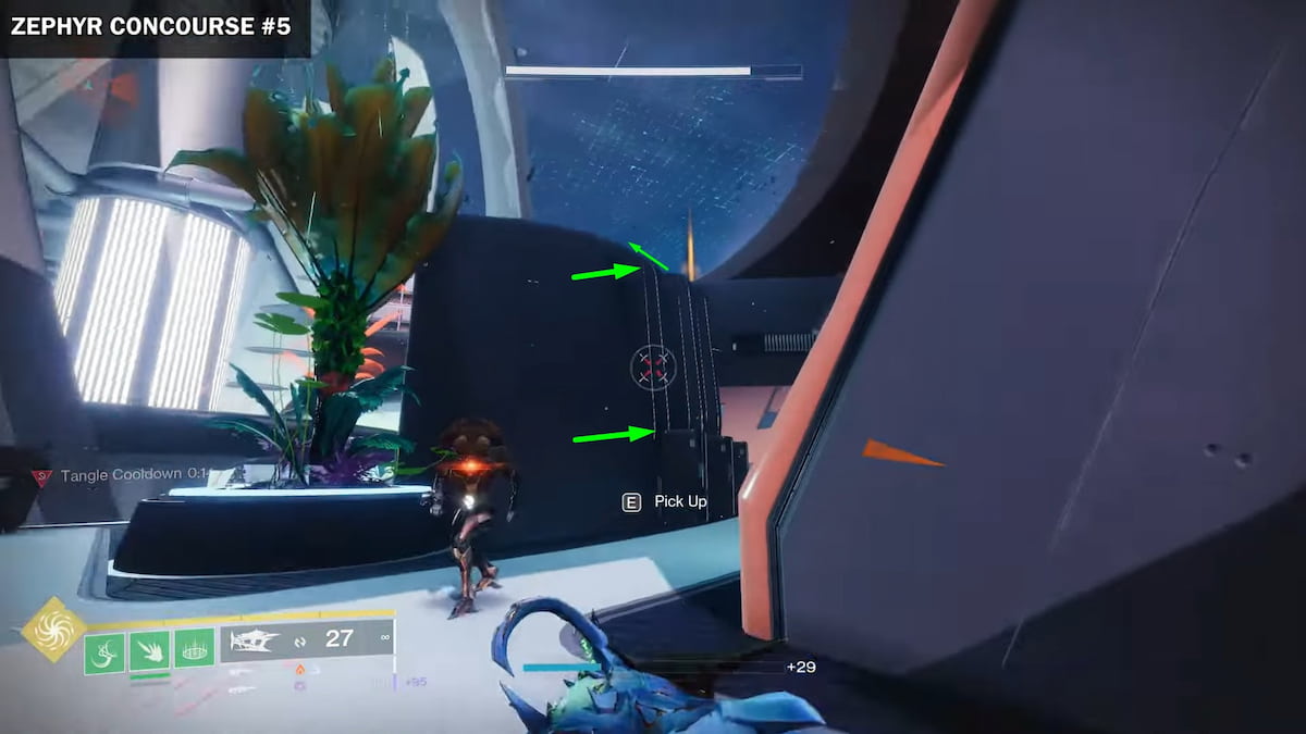 All Zephyr Concourse Apogee Repeater Locations in Destiny 2 Pro Game