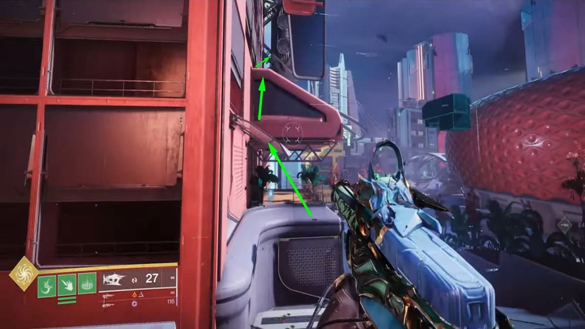 All Zephyr Concourse Apogee Repeater Locations in Destiny 2 Pro Game