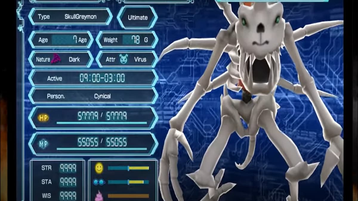 digimon world next order digivolution days