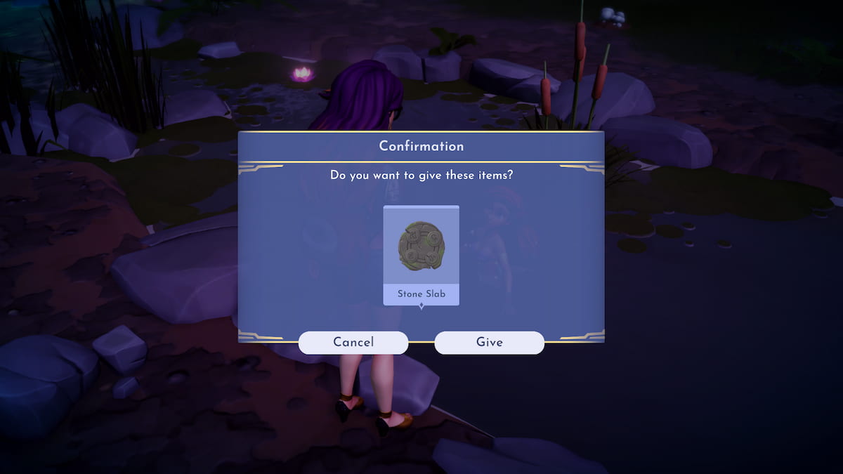 How to complete Ariel's Level 10 quest in Disney Dreamlight Valley