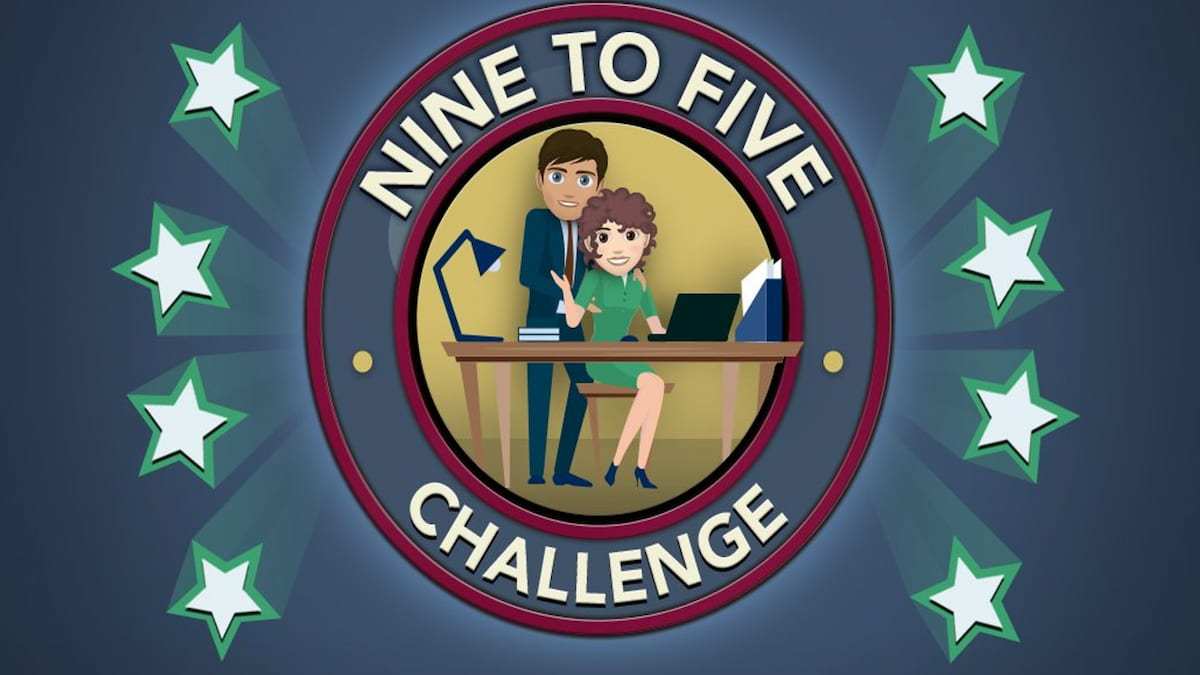 BitLife – How to complete the Nine to Five Challenge | Pro Game Guides