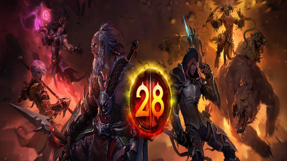 Diablo 3: How to get Tome Set Dungeon Pages - Pro Game Guides