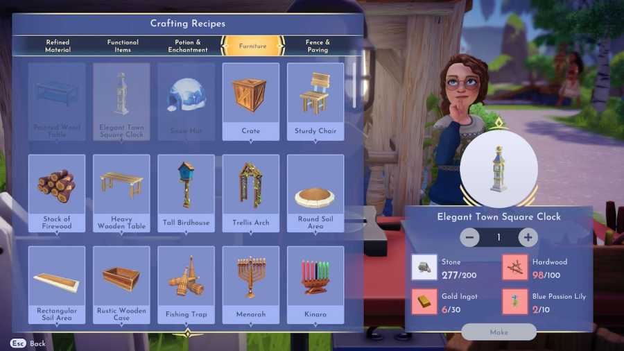 Where to find Blue Passion Lily in Dreamlight Valley Pro Game Guides