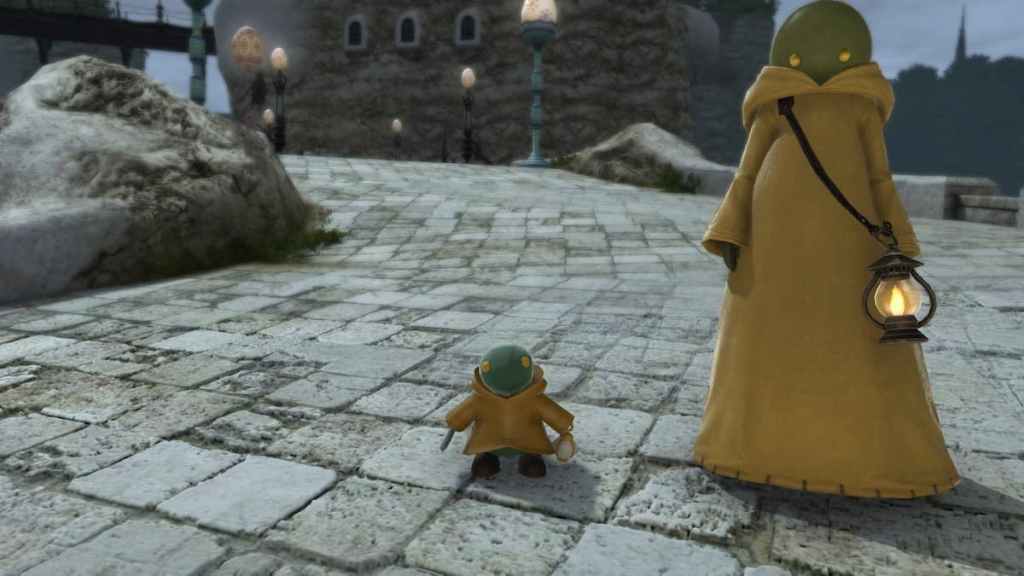 How to get the FFXIV Wind-up Tonberry Minion - Pro Game Guides