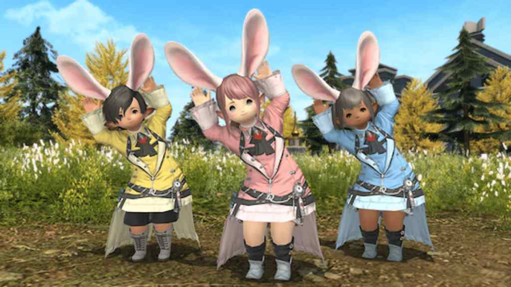 How to get the Loporrit Ear Emote in FFXIV Pro Game Guides