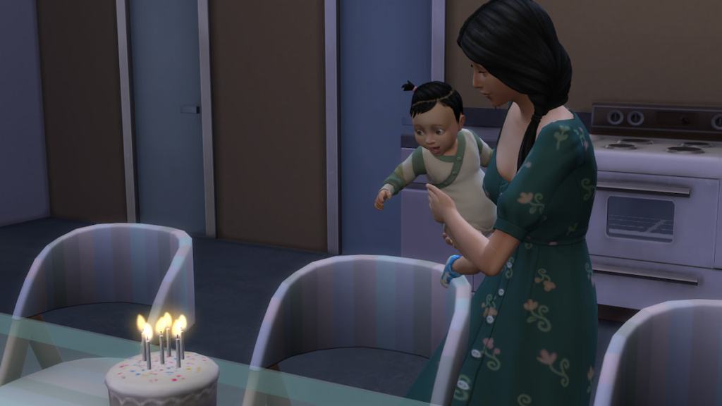 How to age up Infants in Sims 4 Pro Game Guides