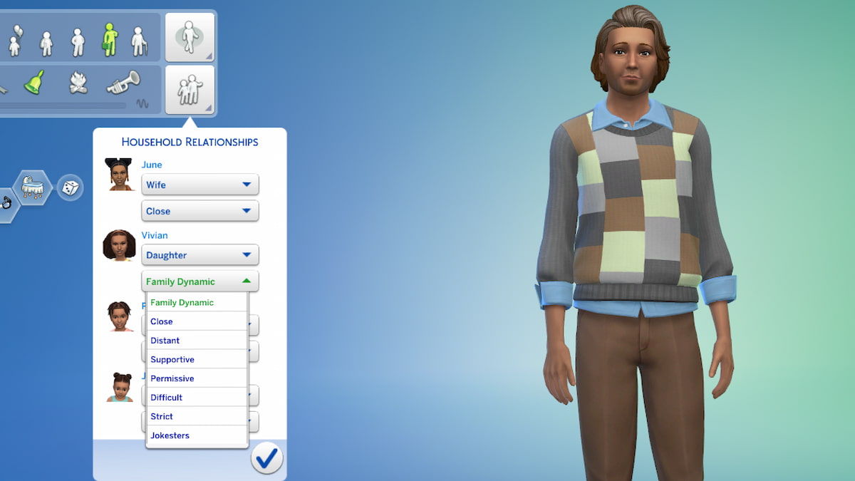 The Sims 4' Growing Together Introduces Family Dynamics