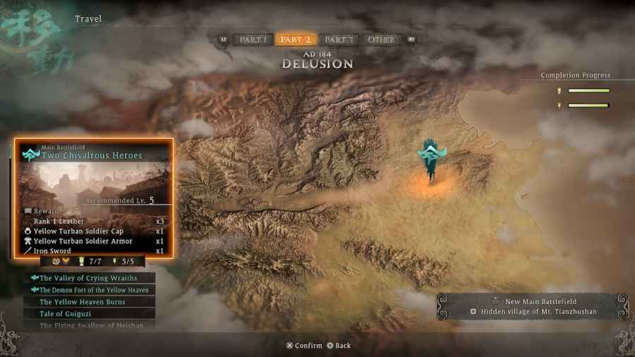 Screenshot by Pro Game Guides