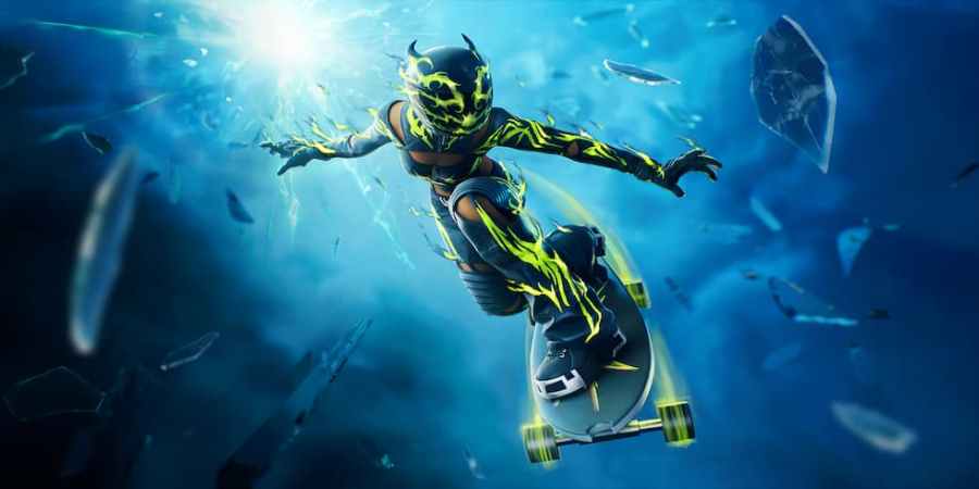 Rift Cruiser Loading Screen