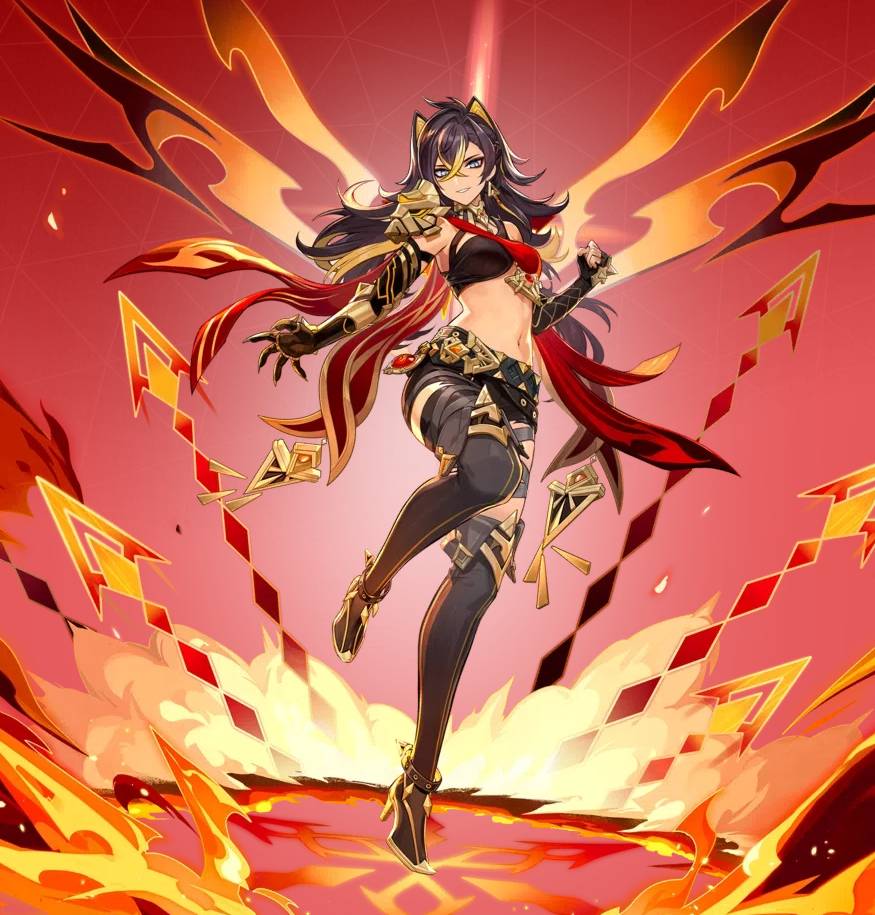 Dehya