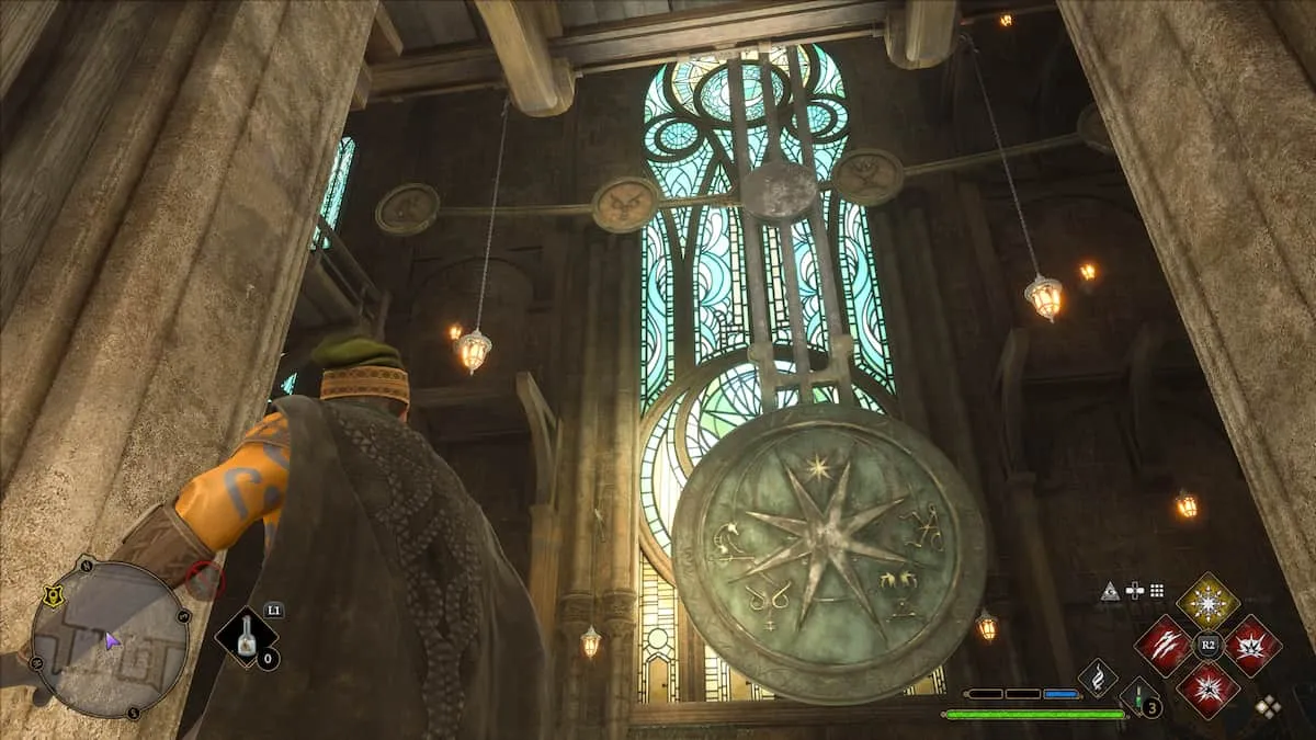 How to open doors that slam shut in Hogwarts Legacy Pro Game Guides